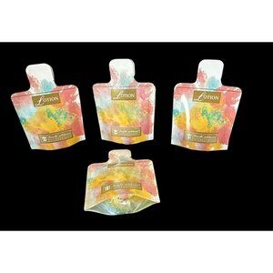 4 Vintage Royal Caribbean  Lotion Xela Pack